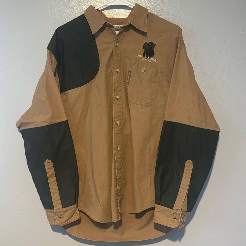 VINTAGE Columbus Hunting Top.